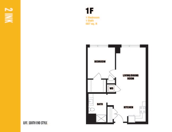 Ink Block Rentals Boston, MA