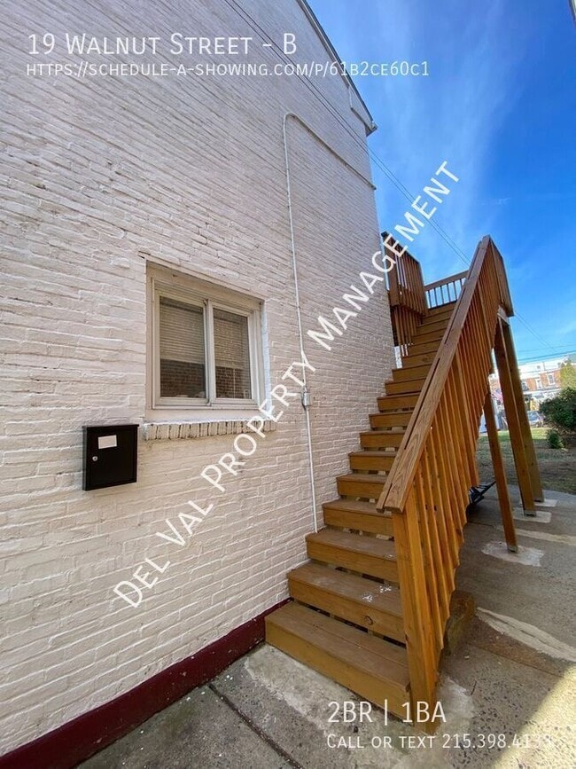 Foto del edificio - 19 Walnut St