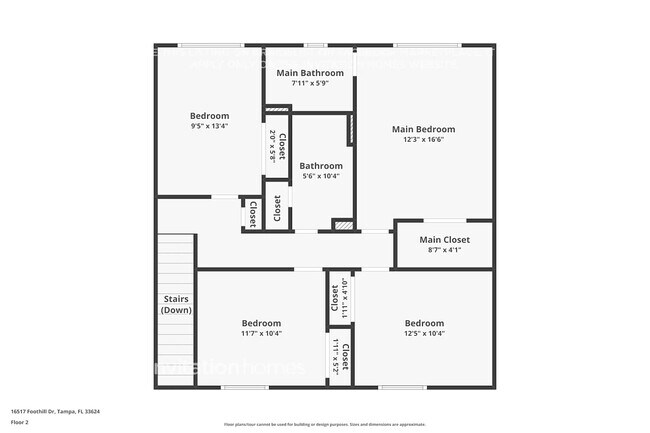 Foto del edificio - 16517 Foothill Dr