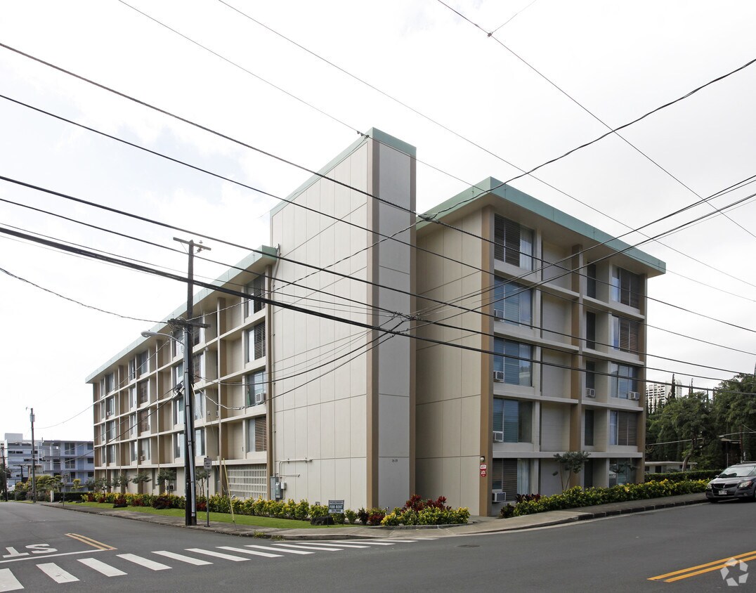 Foto del edificio - 1519 Nehoa St