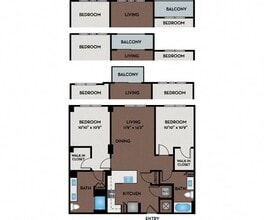 Interior Photo - Passport Apartments