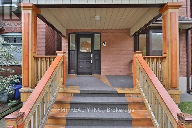 Photo du bâtiment - 7 Harvard Ave