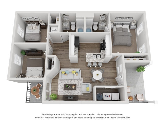 Foto del interior - Life at Westpark