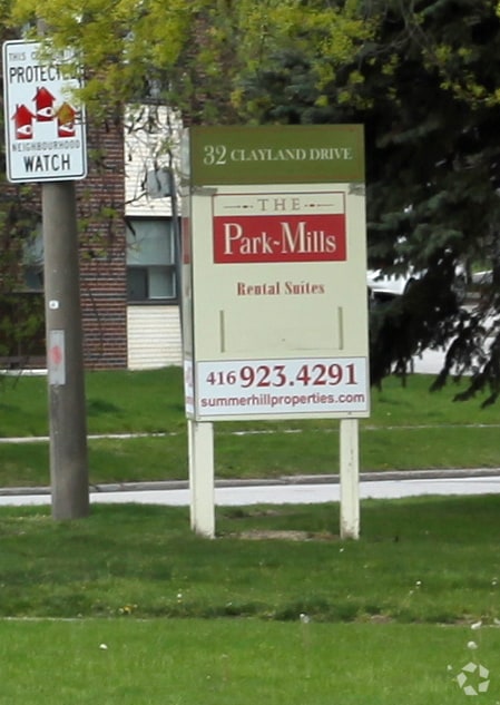 Building Photo - Park Mills