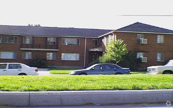 Foto del edificio - University Courtyard