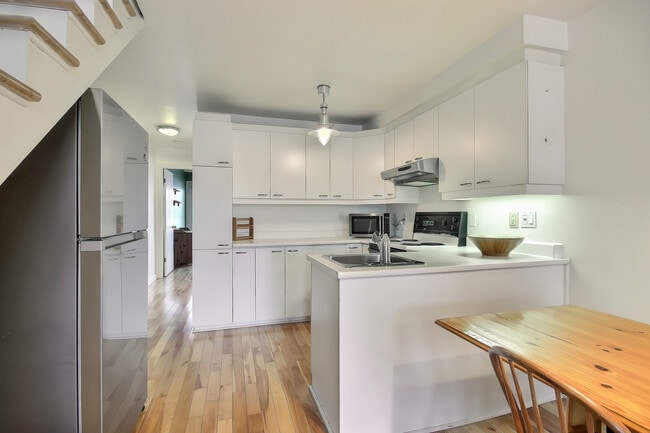Kitchen - 6580 Rue Chabot
