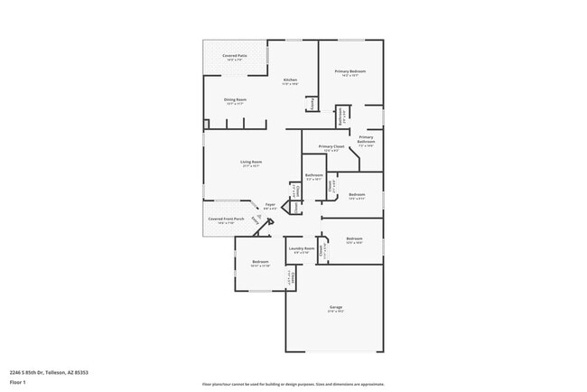 Building Photo - 2246 S 85th Dr