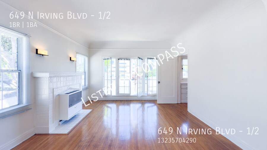 Foto principal - 649 N Irving Blvd