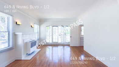 Building Photo - 649 N Irving Blvd