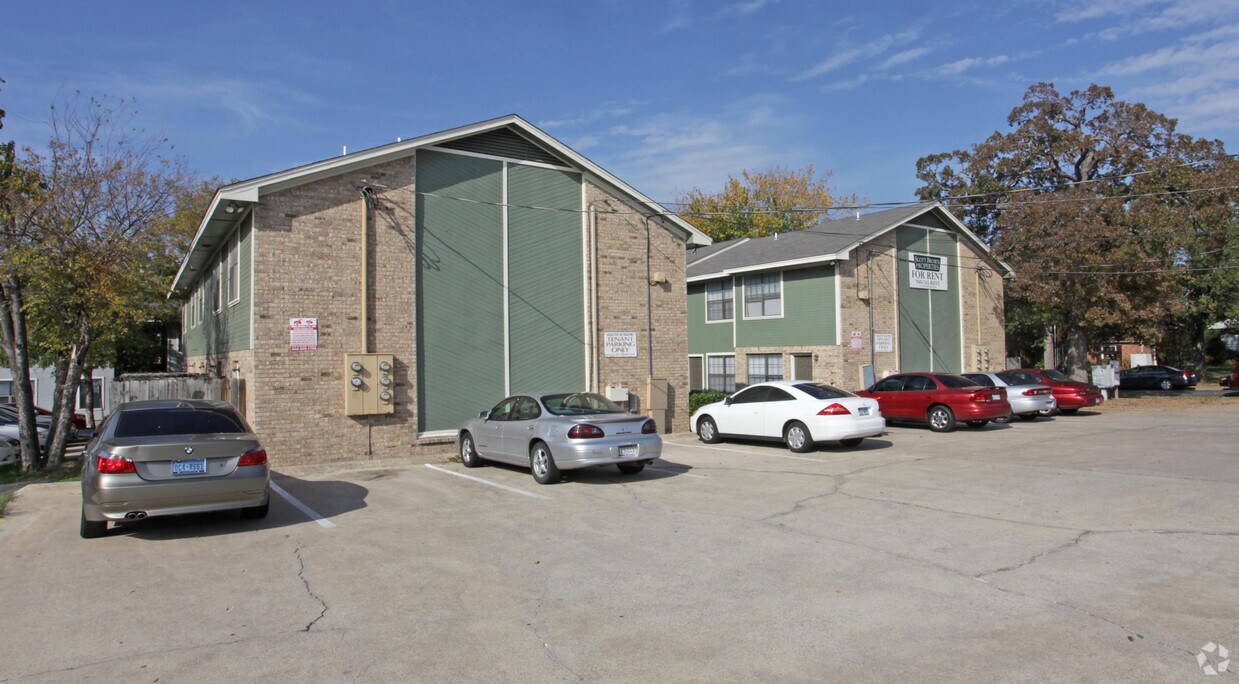 Foto principal - Double Tree Apartments