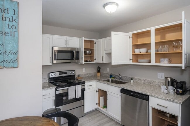 Foto del edificio - 2312 S Roxboro St