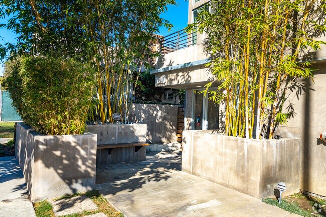 Entrance - 1840 Butler Ave