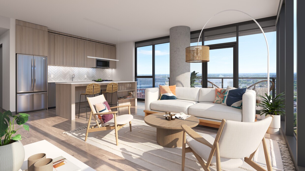 The Lydian Apartments 513 S Damen Ave Chicago, IL