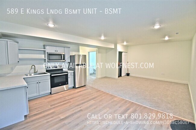 Foto del edificio - 589 Kings Lndg