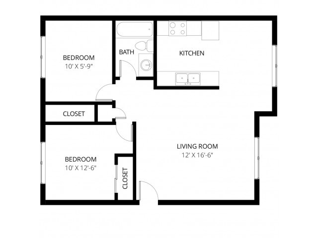 Foto principal - 12361 Lake St