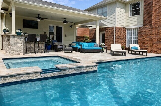 Foto del edificio - 4103 Pebble Beach Dr