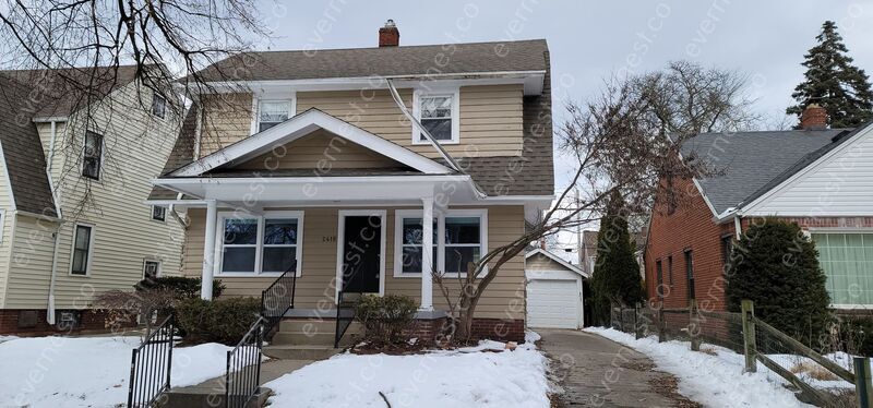 Primary Photo - 2418 Georgetown Ave