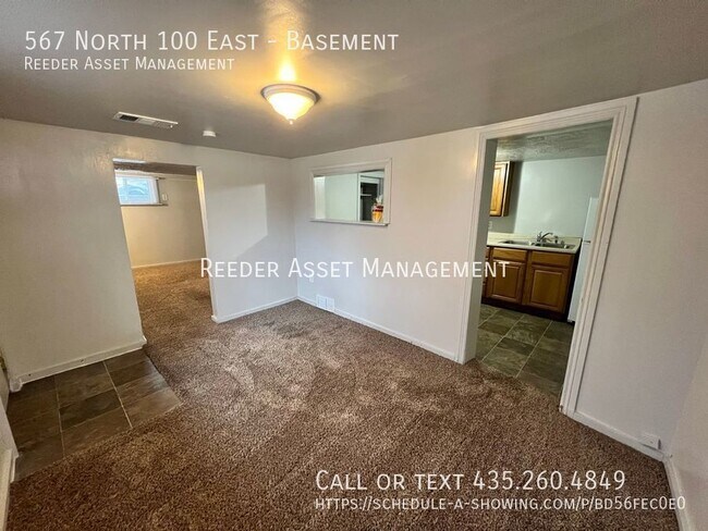 Foto del edificio - 1 Bedroom 1 Bathroom Basement Apartment in...