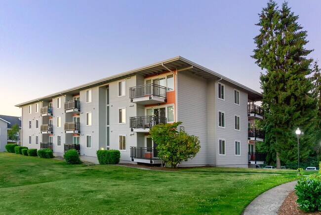 Foto del edificio - Foothill Commons