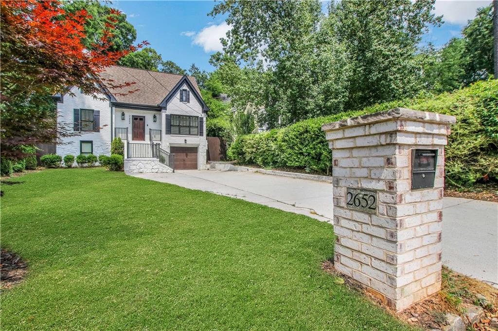2652 Acorn Ave NE, Atlanta, GA 30305 House Rental in Atlanta, GA