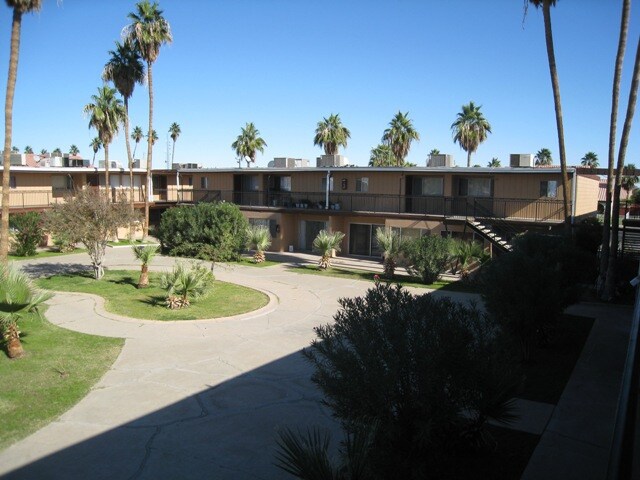 Foto del edificio - Andrade Apartments