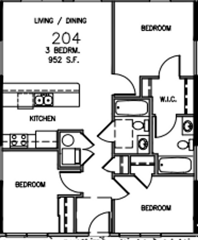 Samish Flats Luxury Apartment Homes! Apartments at 3613 Consolidation