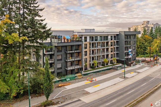 Photo du bâtiment - The Everett Marine & Kerr
