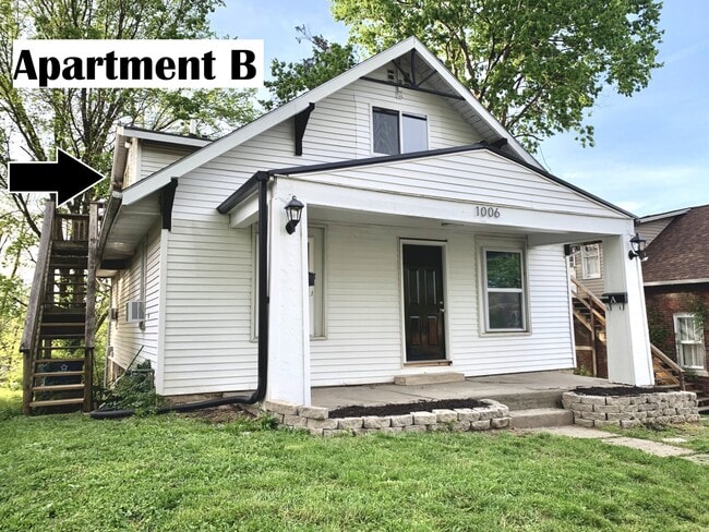 Foto del edificio - 1006 Oak St