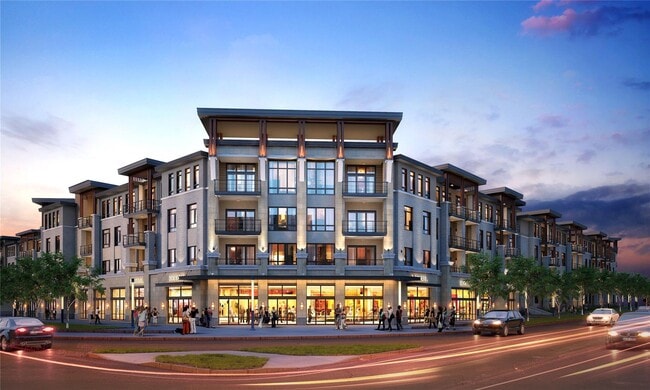 The View on Carrollton