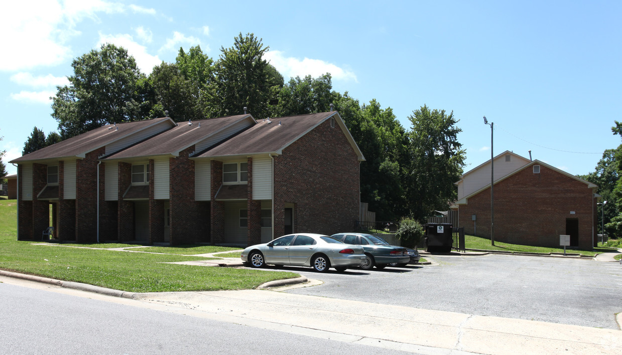 Foto del edificio - Hickory Trails Apartments