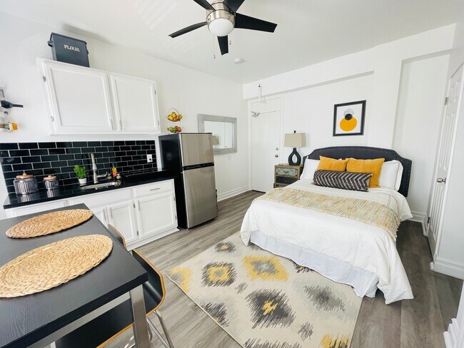 Foto del edificio - Beacon Apartments