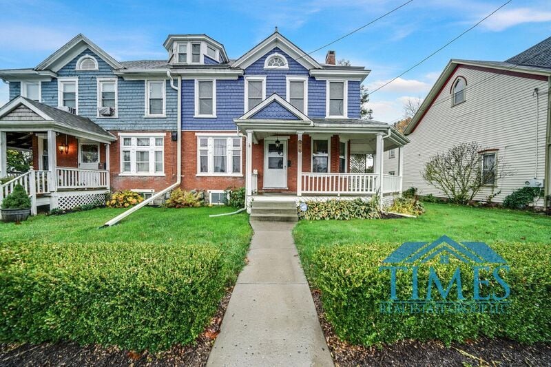 544 Broad St, Oxford, PA 19363 House Rental in Oxford, PA