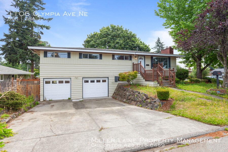 Primary Photo - Updated 5 Bedroom in Renton!