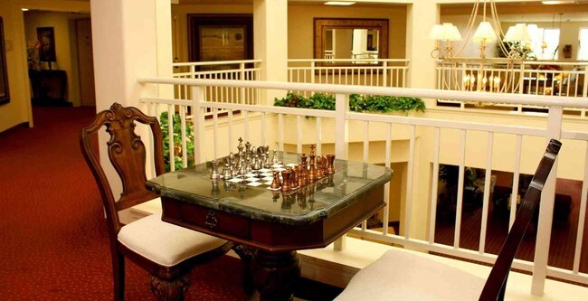 Interior Photo - Solstice Senior Living at Columbia