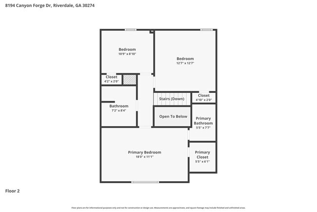 Foto del edificio - 8194 Canyon Forge Dr