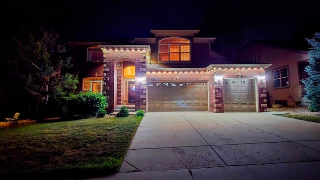 Luces navideñas - 1048 Orion Way