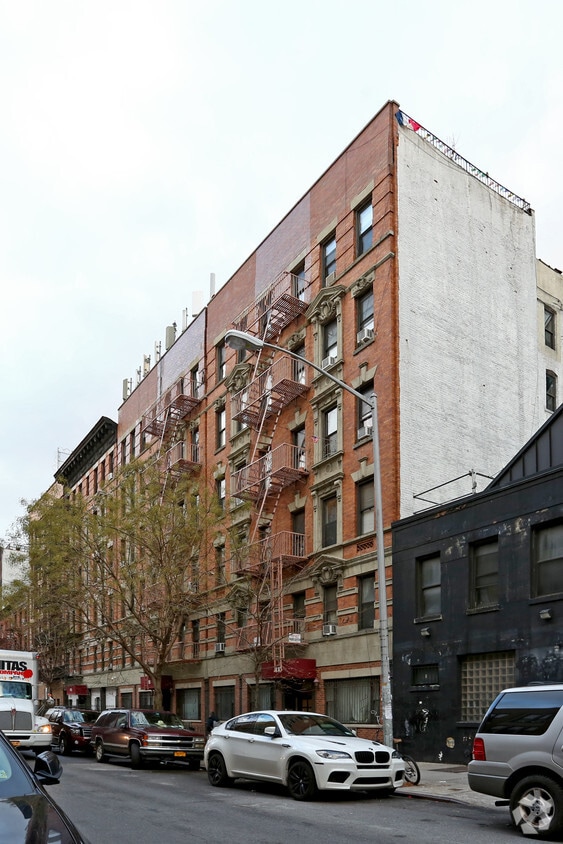 Building Photo - 416-418 E 13th St