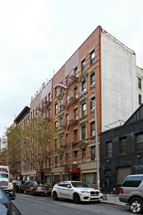 Foto del edificio - 416-418 E 13th St