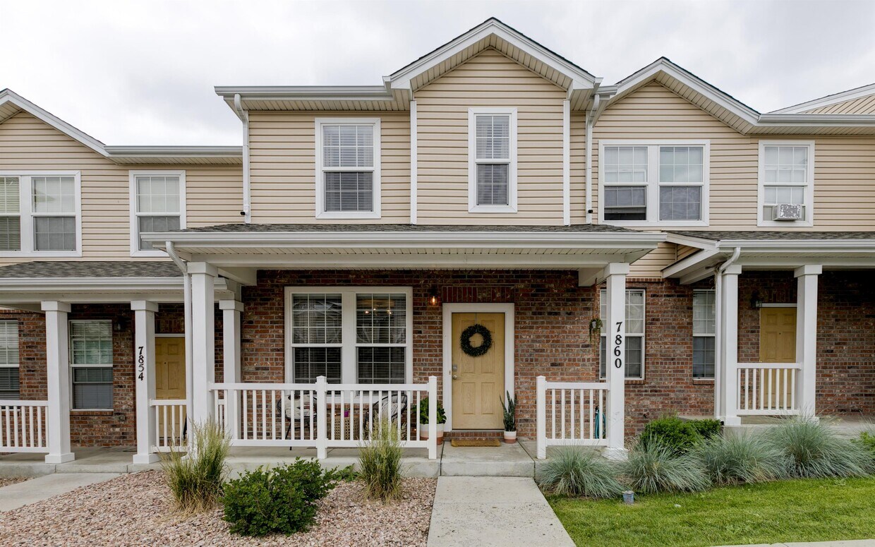 7860 Sandy Springs Point, Fountain, CO 80817 Townhome Rentals in