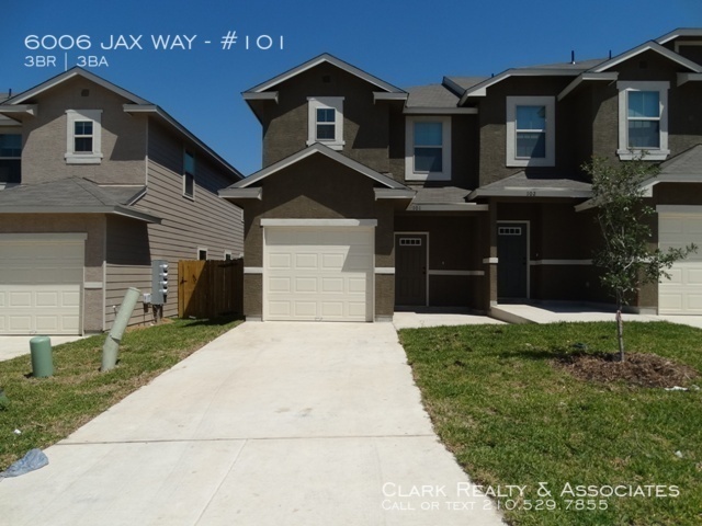 Primary Photo - 6006 Jax Way #101, San Antonio, TX. 78244