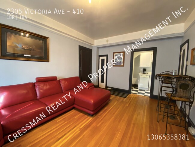 Photo du bâtiment - 1 Bedroom FURNISHED Apartment with parking, The Balfour Condos