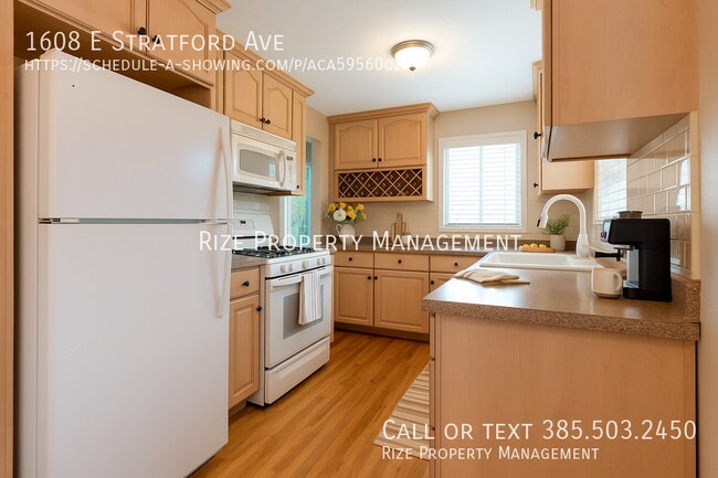 Foto del edificio - 1608 E Stratford Ave