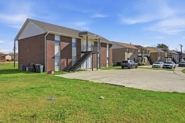 Foto del edificio - Cozy 2-Bedroom First-Floor Unit in the Heart of Killeen