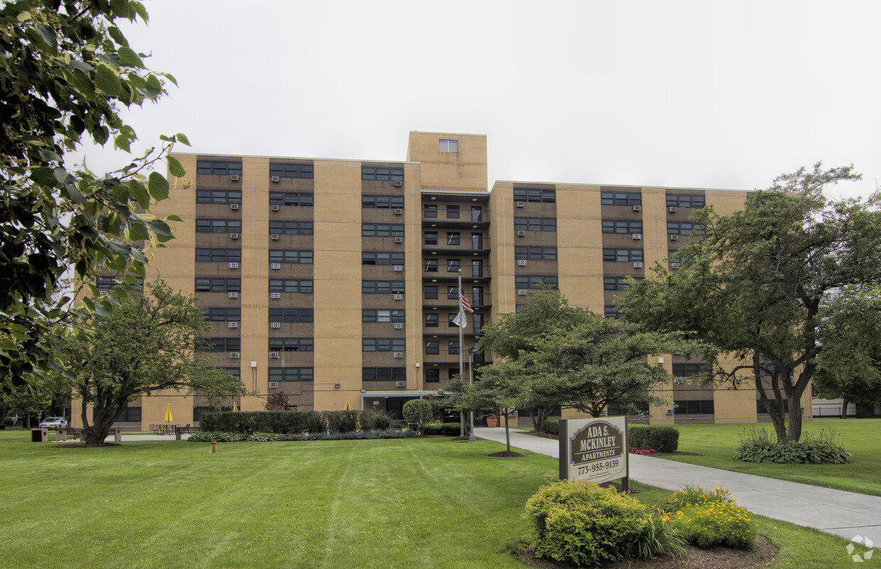 Foto del edificio - Ada S. Mckinley Apartments