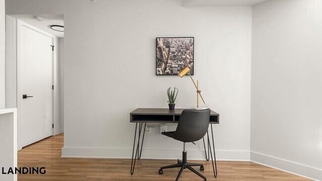 Foto del edificio - 1550 Clarendon Blvd