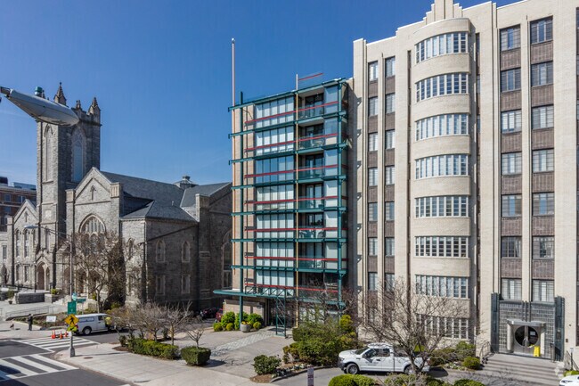 Foto del edificio - Church Place