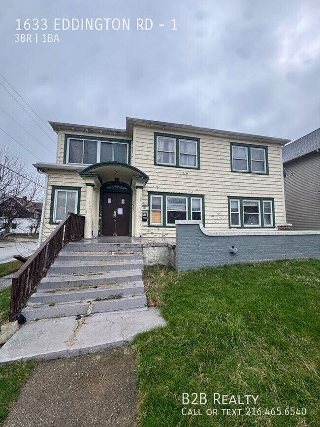 Building Photo - 1633 Eddington Rd