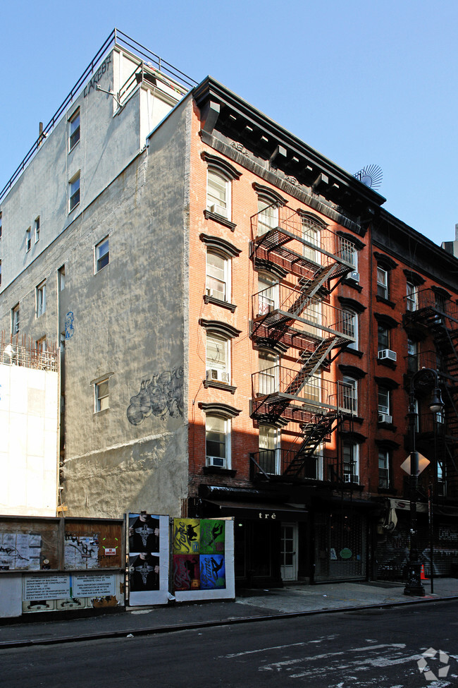 Building Photo - 173 Ludlow St