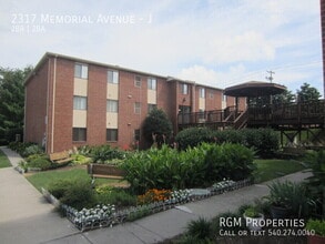Building Photo - 2317 Memorial Ave SW