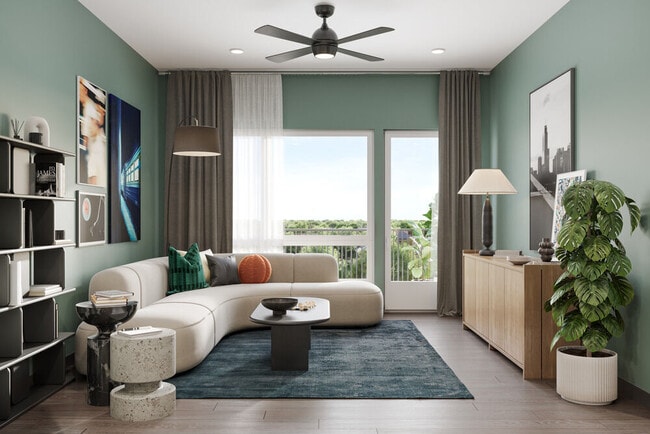 The Miles apartments — community photo - The Miles